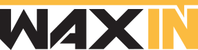 Logo Waxin couleur