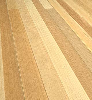 Surface de plancher de bois de semi-remorque protégé par le Waxin de Prolam